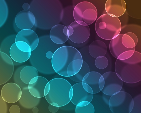 blur lights , defocused background の写真素材