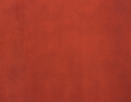 Brown leather background or texture.の写真素材