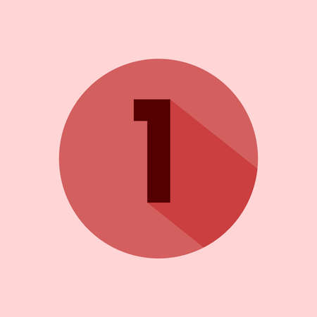 Give your blood Symbol of secure loving home vectorの写真素材