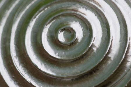 Abstract slightly blurred spiral backgroundの写真素材