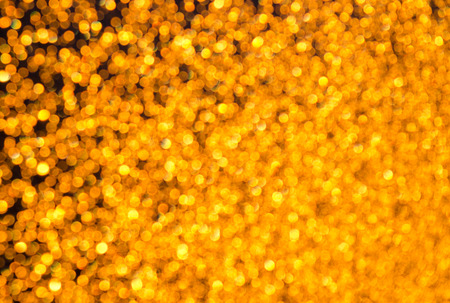 Beautiful bright golden background (as an abstract festive background)の写真素材