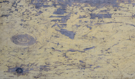 Worn painted wooden background (as an abstract background)の写真素材