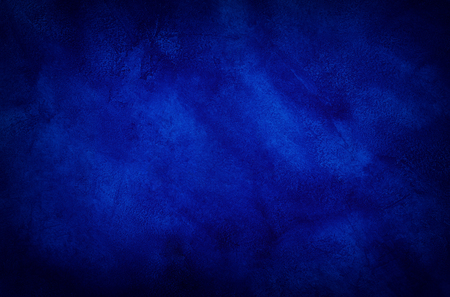 Dark blue marble or cracked concrete background (as an abstract mystical background or marble or concrete texture)の写真素材