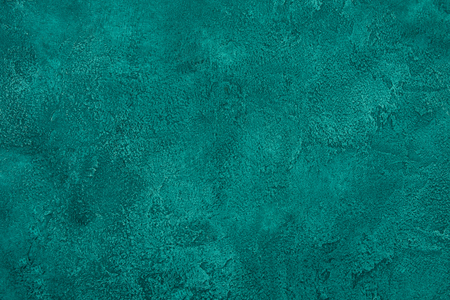 Green marble or concrete background (as an abstract background or marble or concrete texture)の写真素材