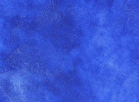 Blue marble or cracked concrete background (as an abstract mystical background or marble or concrete texture)の写真素材