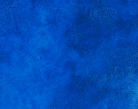Blue marble or cracked concrete background (as an abstract mystical background or marble or concrete texture)の写真素材
