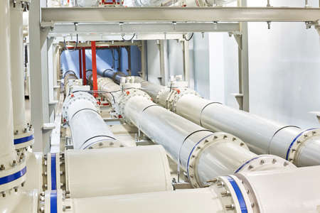 Gas-insulated insulation of electrical equipment, gas insulationの写真素材