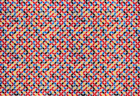 Large texture background depicting a traditional japanese furoshiki fabric printed with a...