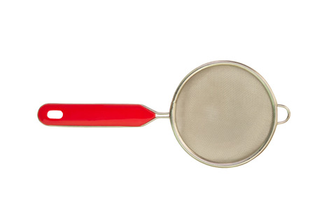 cooking sieve sift insulationの写真素材