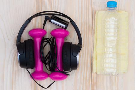 things for sportsの写真素材