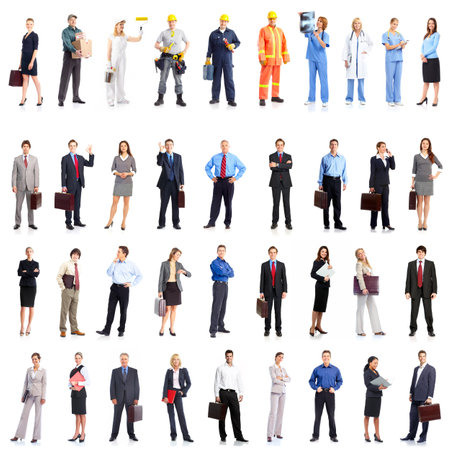 Business people team Business people team