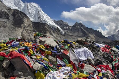 Mount Everest Base Camp 2018