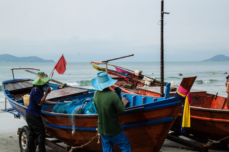 fisherman