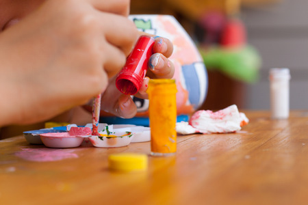 children artの写真素材