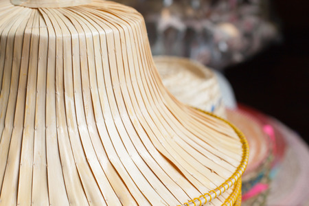 hat thaiの写真素材