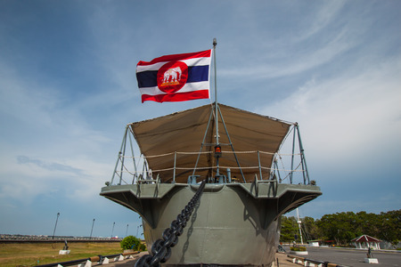 thailand warshipsのeditorial素材