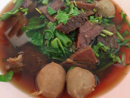 Ekaehla meat