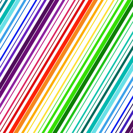 Colored stripes, abstract vector illustrationのイラスト素材