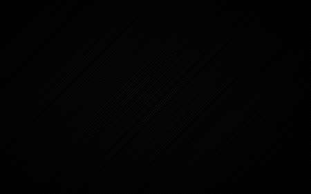 Black abstract metal background with diagonal lines with different transparencies. Striped pattern.  Simple vector illustrationのイラスト素材