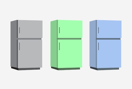 Fridgesのイラスト素材