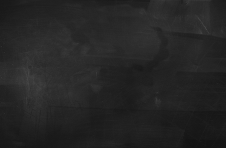 Empty Blackboardの写真素材