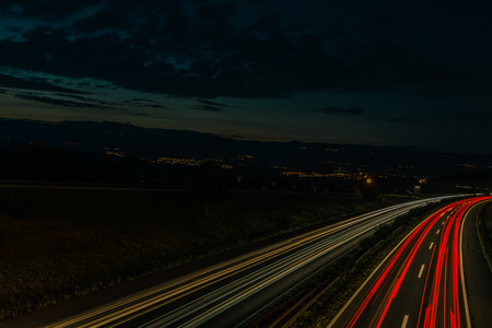 long exposure
