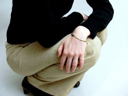 Young Girl   50548	の写真素材