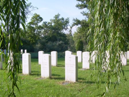 Soldier cemetery  07531.の写真素材