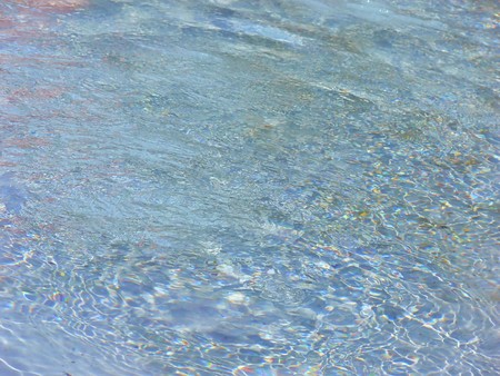 Ripple water.
