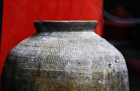 Water jarの写真素材