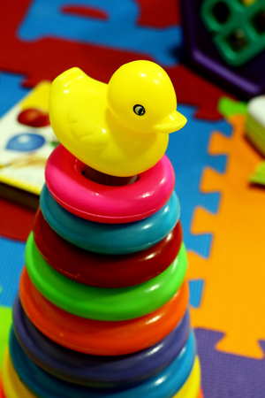 Quoits setの写真素材