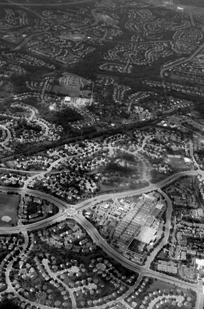 American landscapeの写真素材