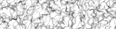 Black and white marble seamless pattern with smoke textureのイラスト素材
