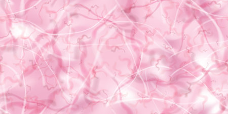 Pink marble seamless pattern with fog textureのイラスト素材