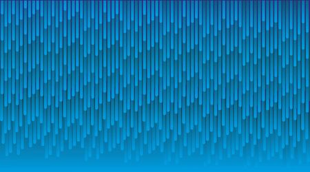 3D gradient blue stalagtit backroundのイラスト素材