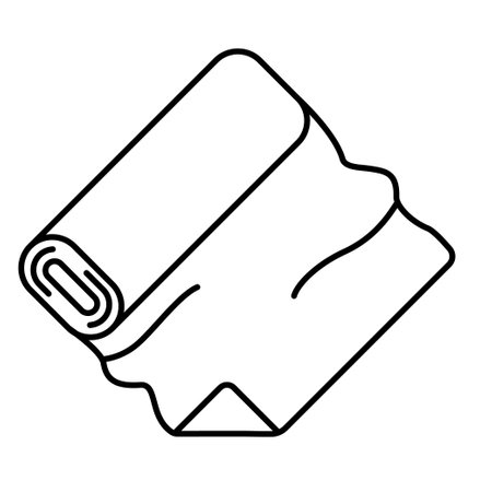 mages of icons of items for sewingのイラスト素材