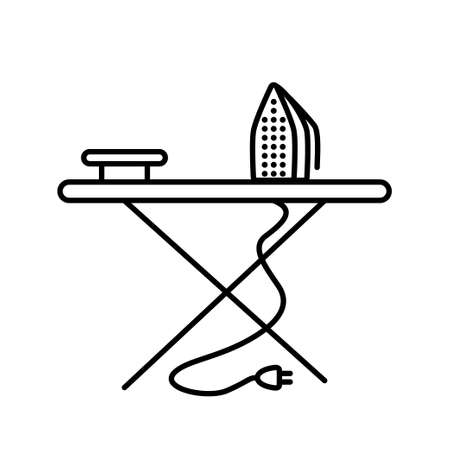 mages of icons of items for sewingのイラスト素材