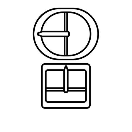 mages of icons of items for sewingのイラスト素材