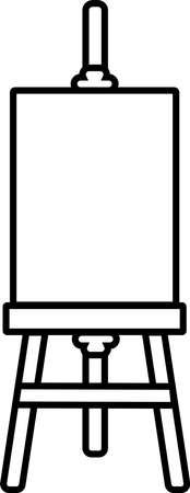 Image of drawing tools iconsのイラスト素材