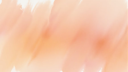 Abstract watercolor background. Colorful brush strokes. Digital art painting.の素材