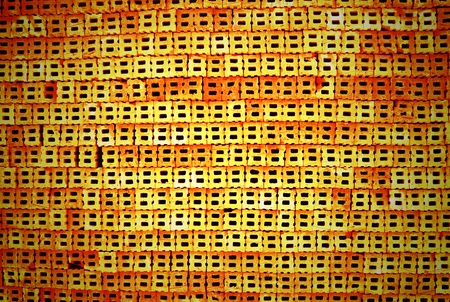 Material brick stackの写真素材