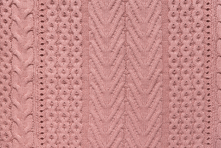 knitted fabric texture