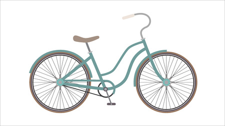 bikeのイラスト素材