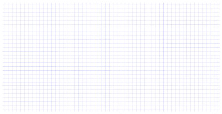 Square wide grid pattern art blue color in dotted line. Wide grid design for print. Education. School notebook paper grid art in a cage. Dotted line table.のイラスト素材