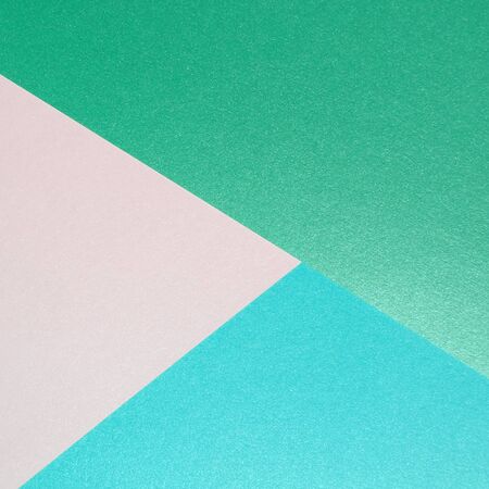 Green, blue and silver glitter paper textureの写真素材