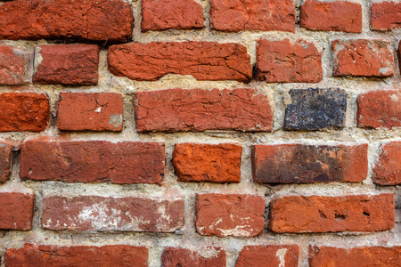 Brick wall