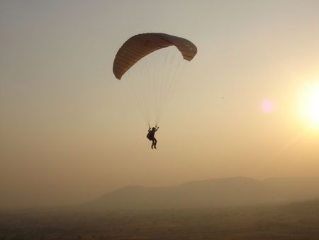 paraglider