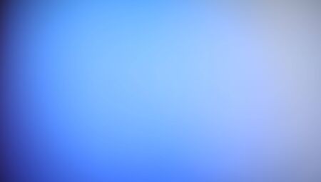 Abstract gradient blue soft colorful at black backgrounds