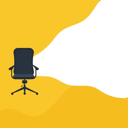 We're Hiring, Job Vacancy banner or poster design for advertising conceptsの写真素材