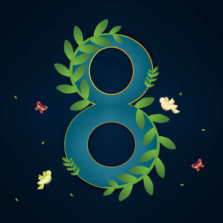 International Women's Day Concept 2022.の写真素材